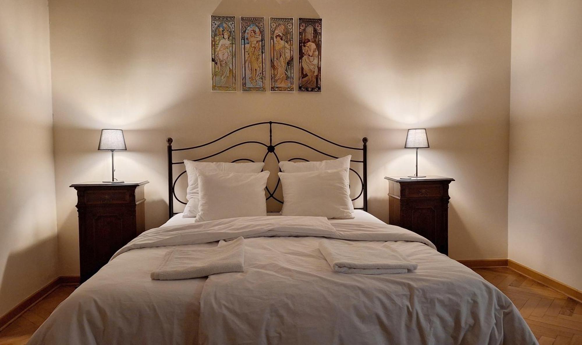 Elegant 3 Room At The Old Town - 70M2 - Up To 6 Sleeps Varsavia Esterno foto