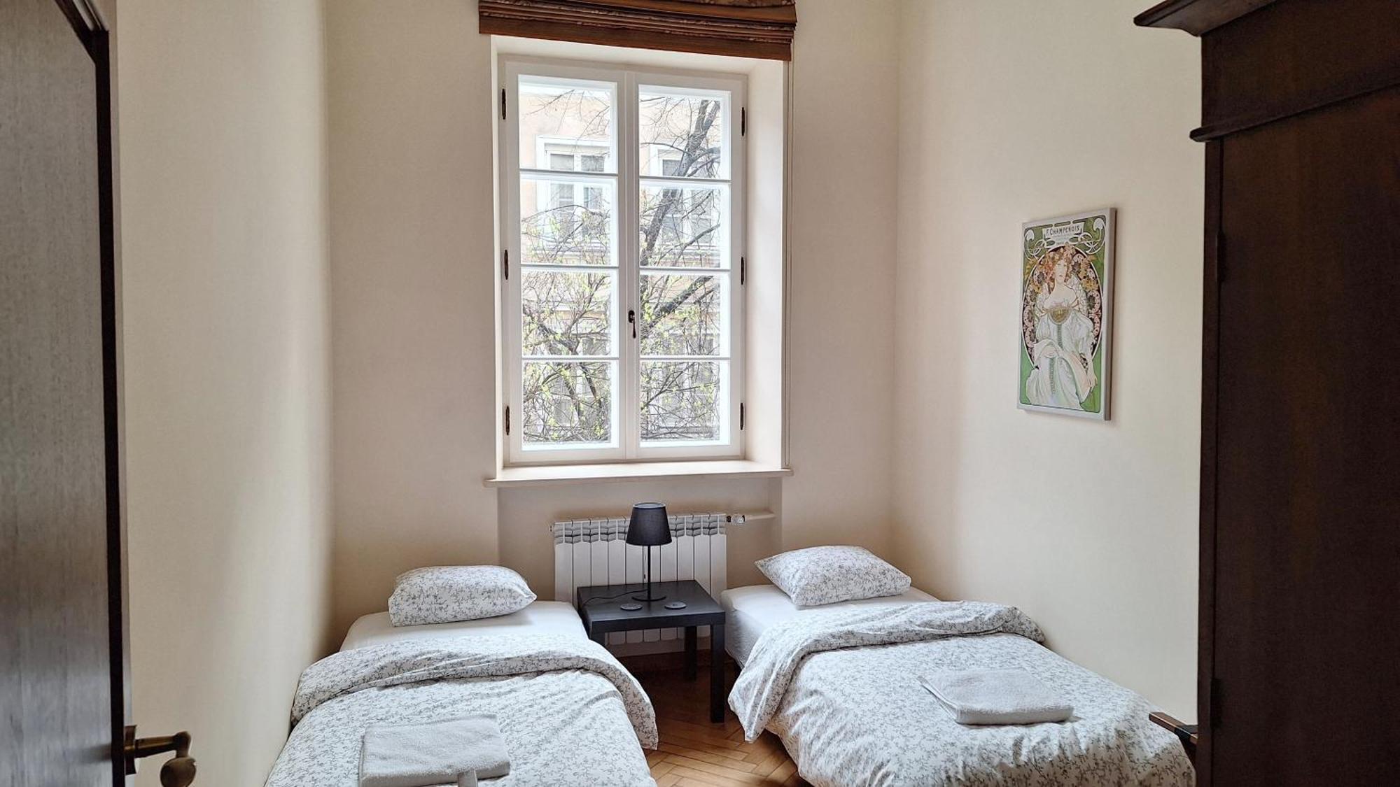 Elegant 3 Room At The Old Town - 70M2 - Up To 6 Sleeps Varsavia Esterno foto