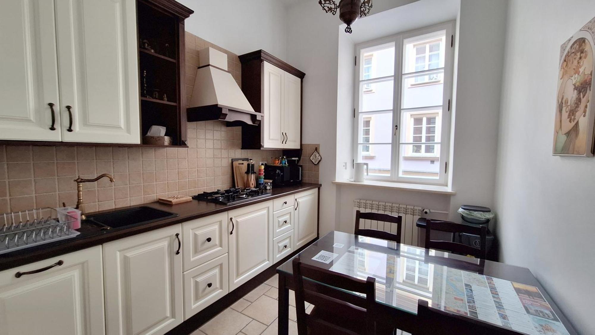 Elegant 3 Room At The Old Town - 70M2 - Up To 6 Sleeps Varsavia Esterno foto