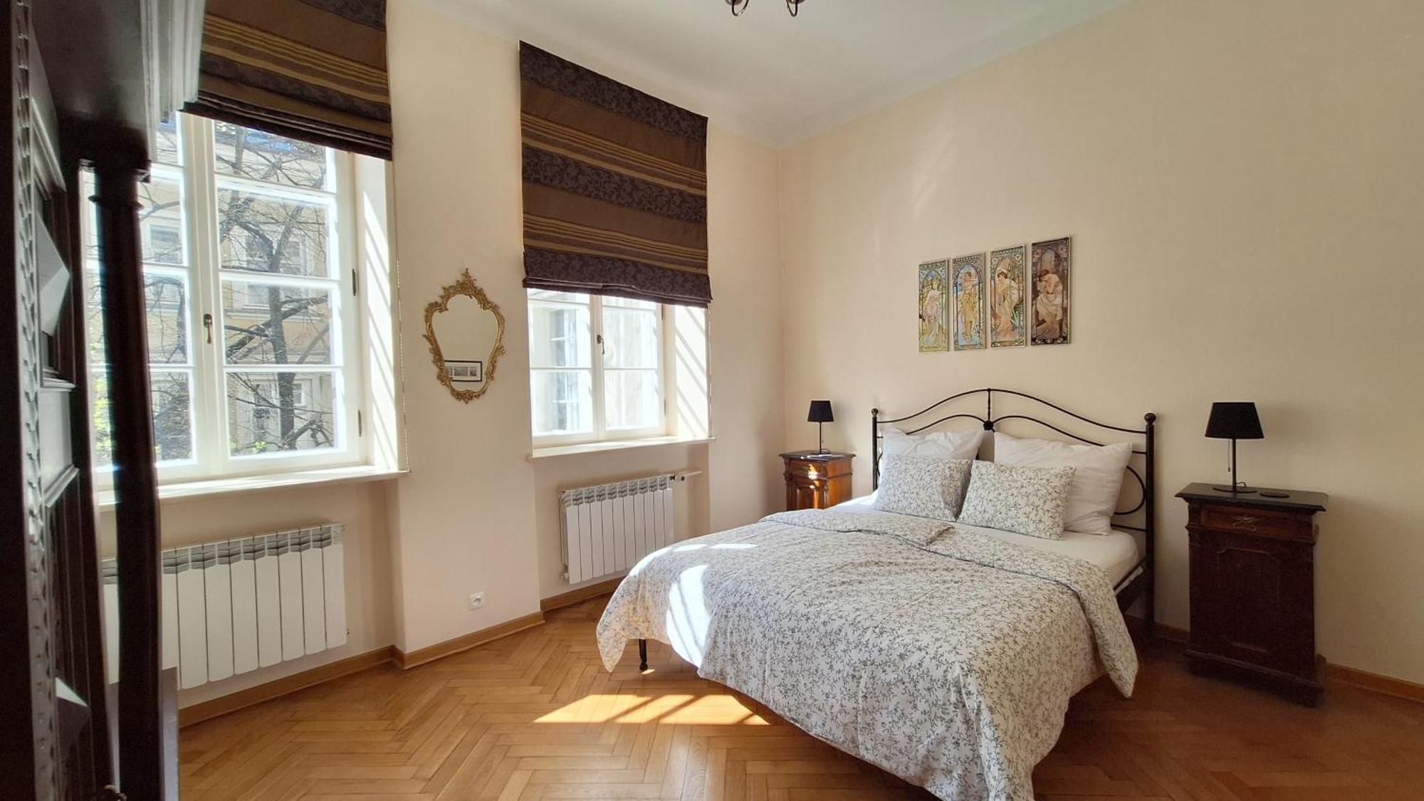 Elegant 3 Room At The Old Town - 70M2 - Up To 6 Sleeps Varsavia Esterno foto
