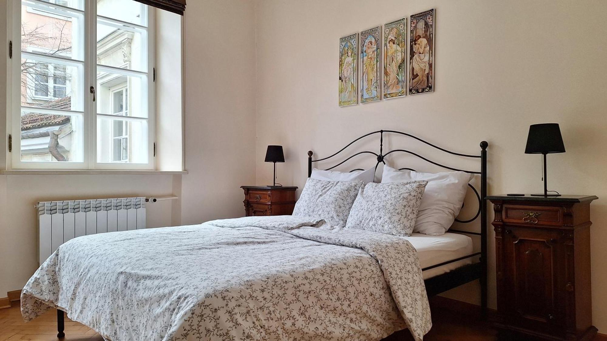 Elegant 3 Room At The Old Town - 70M2 - Up To 6 Sleeps Varsavia Esterno foto