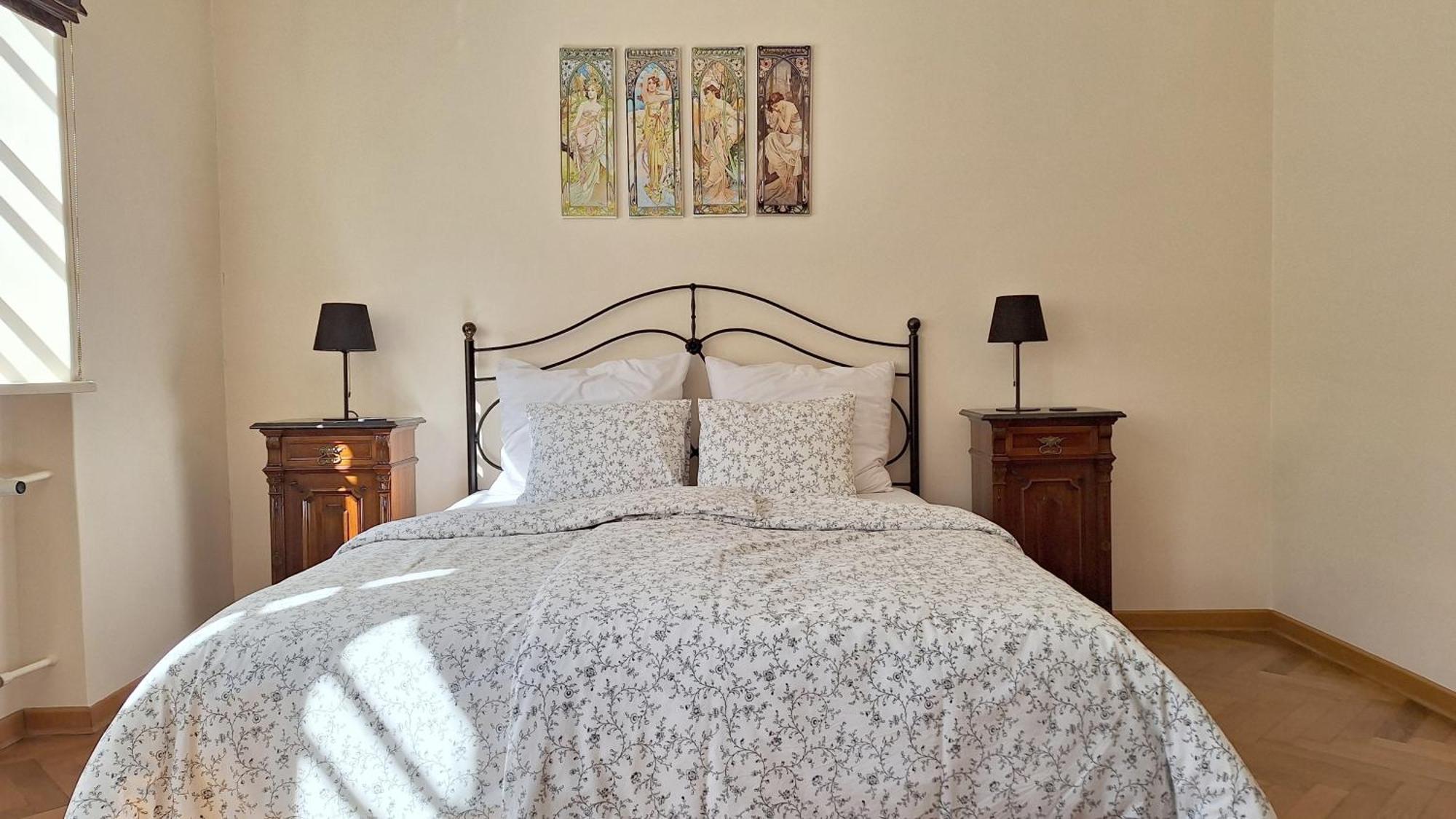 Elegant 3 Room At The Old Town - 70M2 - Up To 6 Sleeps Varsavia Esterno foto