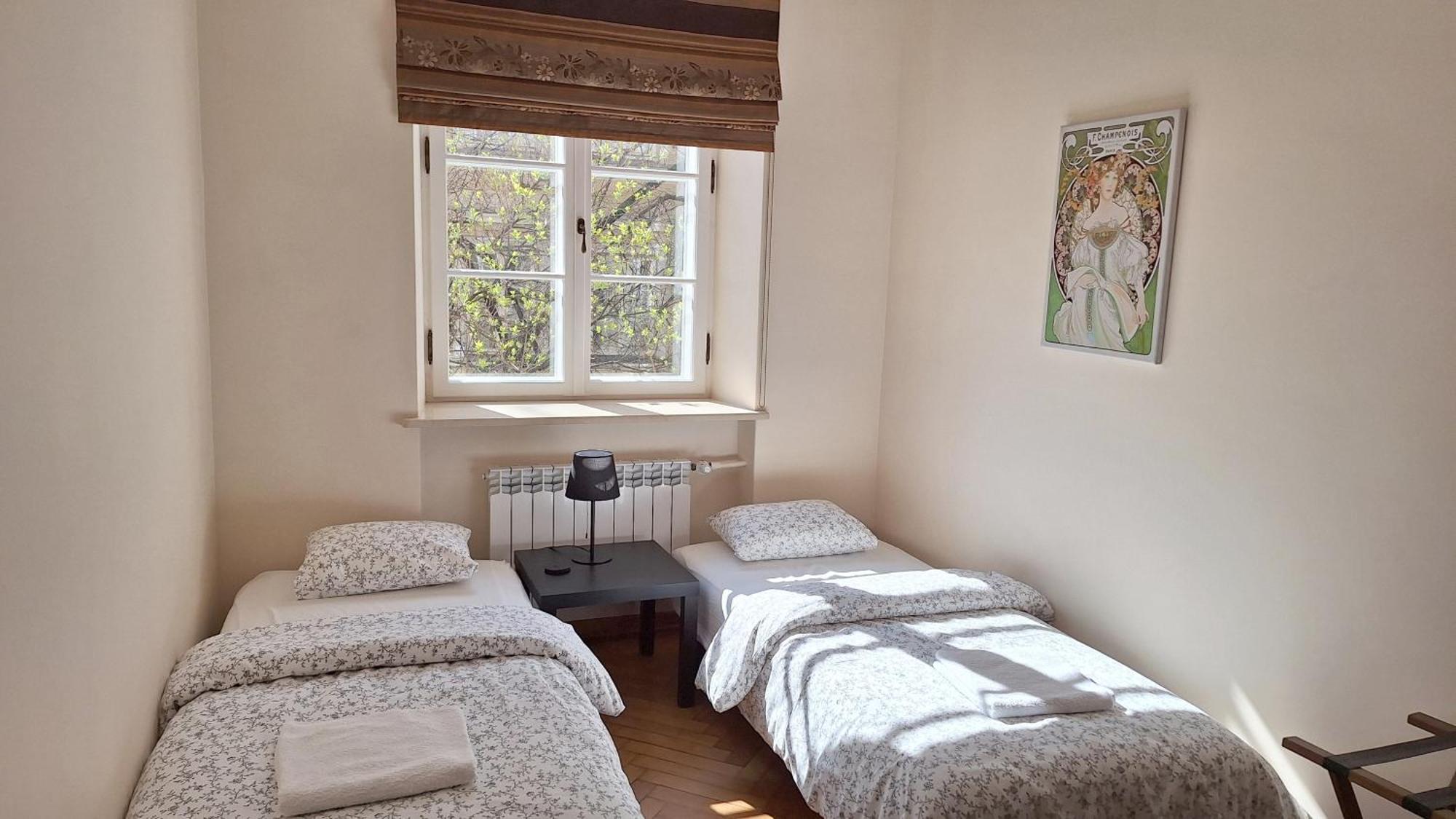 Elegant 3 Room At The Old Town - 70M2 - Up To 6 Sleeps Varsavia Esterno foto