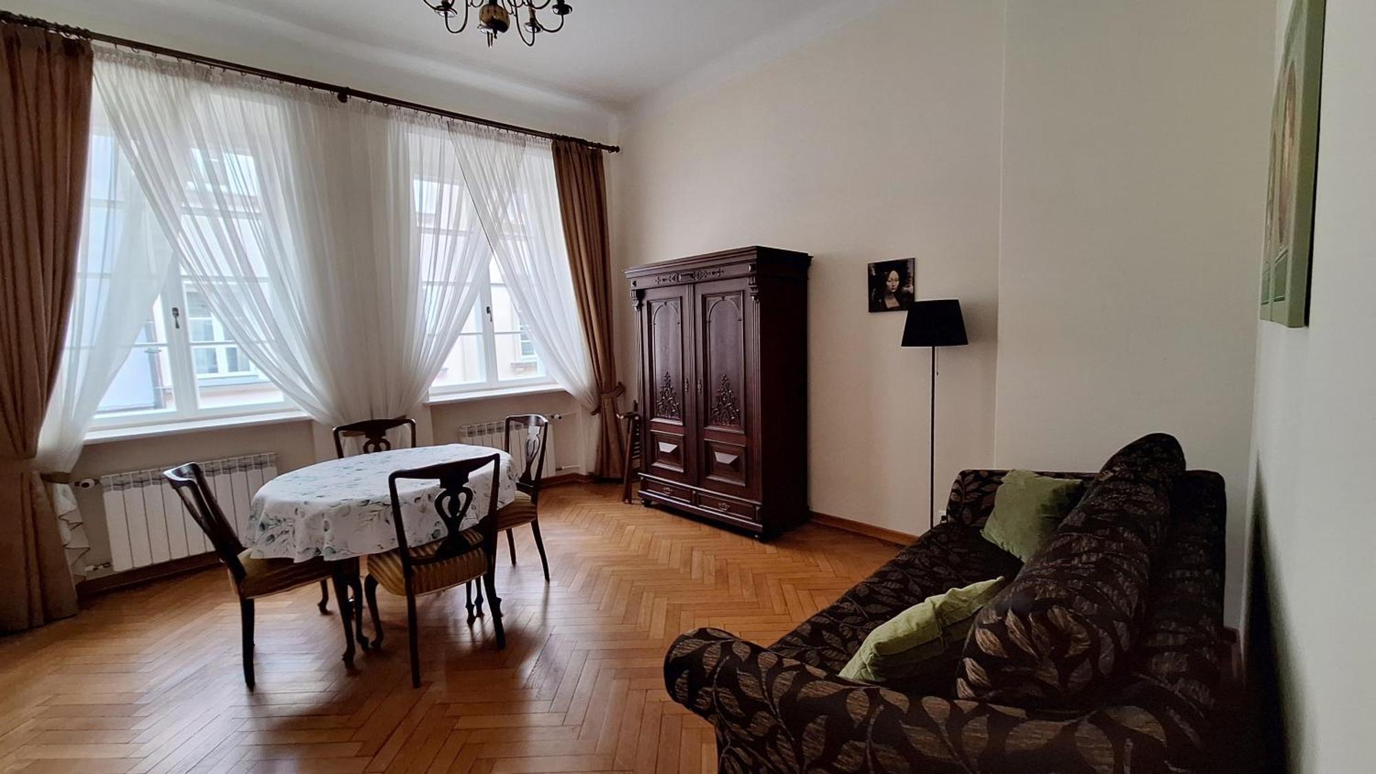 Elegant 3 Room At The Old Town - 70M2 - Up To 6 Sleeps Varsavia Esterno foto