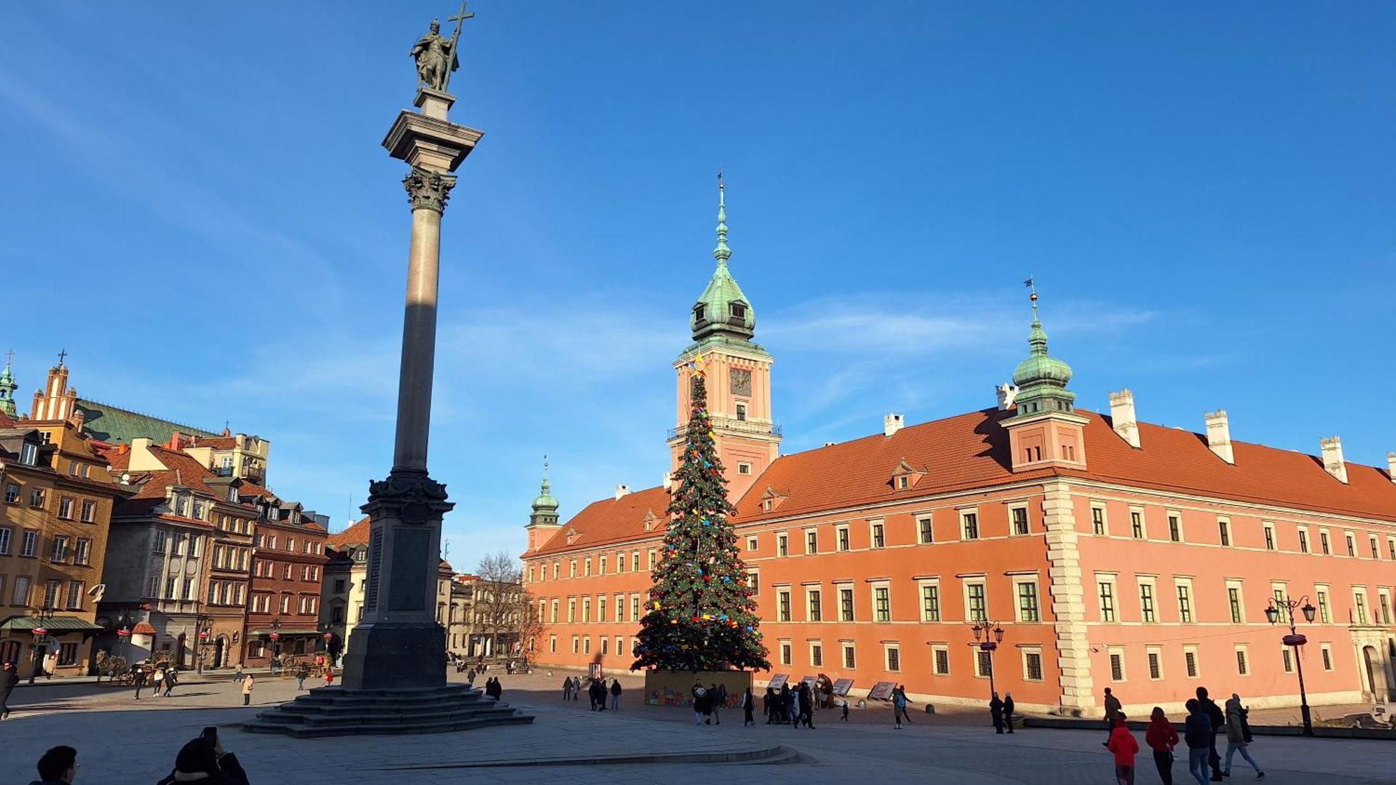 Elegant 3 Room At The Old Town - 70M2 - Up To 6 Sleeps Varsavia Esterno foto