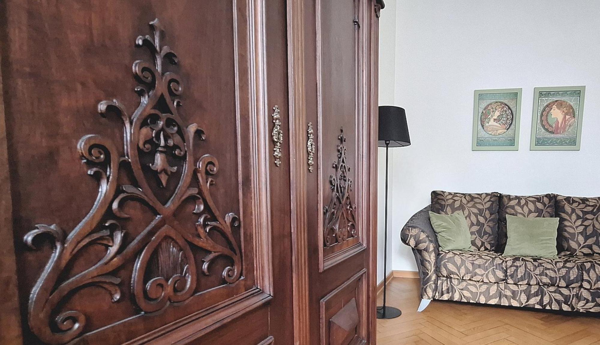 Elegant 3 Room At The Old Town - 70M2 - Up To 6 Sleeps Varsavia Esterno foto