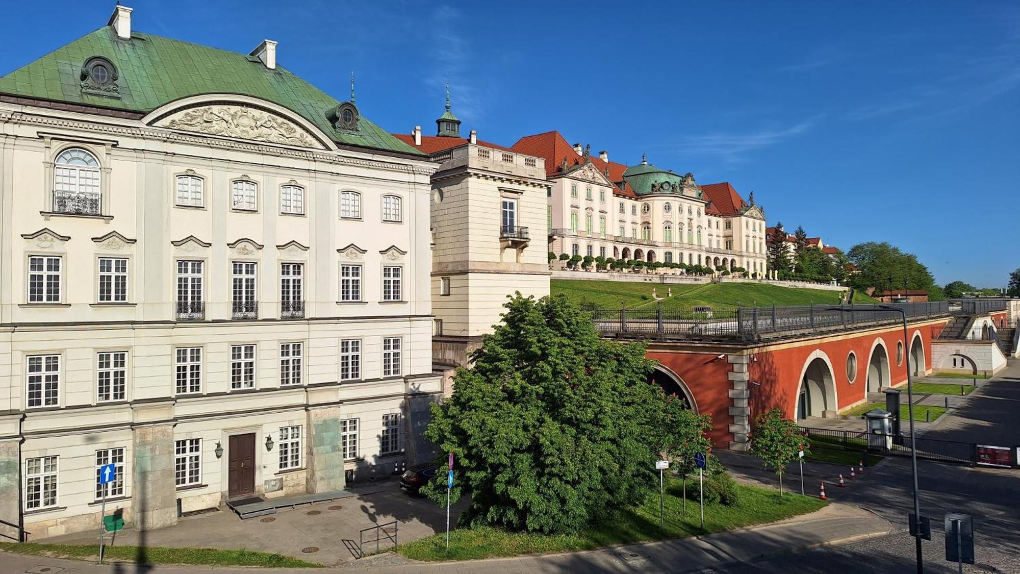 Elegant 3 Room At The Old Town - 70M2 - Up To 6 Sleeps Varsavia Esterno foto
